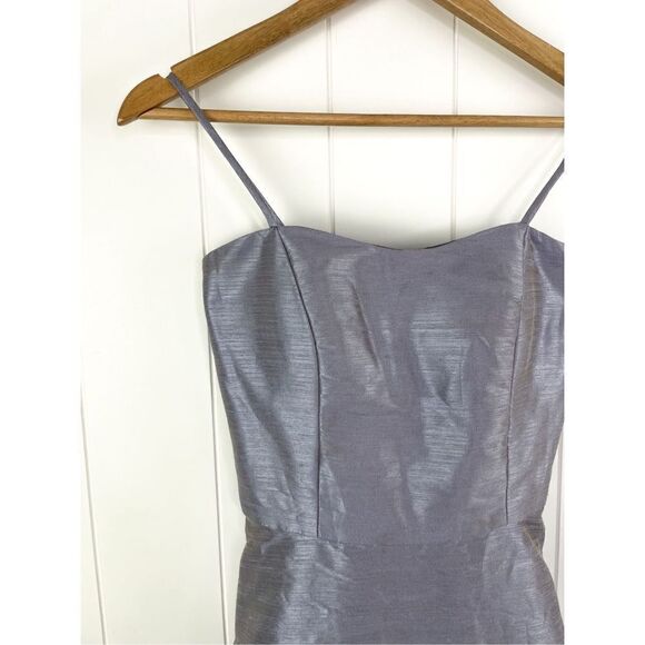 Alfred Sung Bridesmaids by Dessy Style‎ D712 Charm Size 2 - Picture 4 of 14